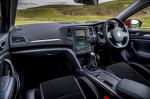 Renault Megane 2016 года (UK)